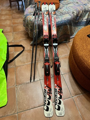 Vendo sci rossignol altezza
