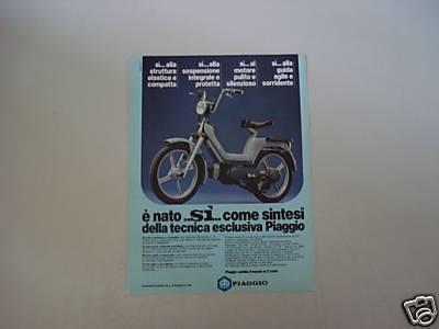 Advertising pubblicità 1979 - advertising,