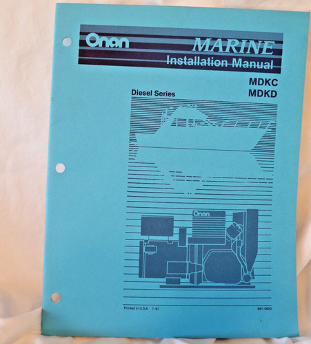 981 0600 cummins onan - 981-0600,