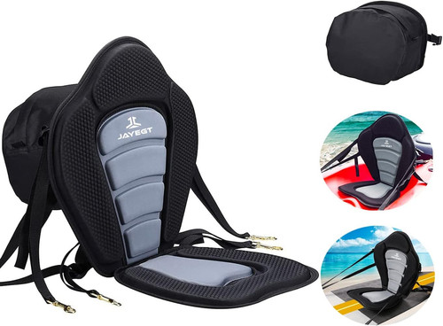 Sedile kayak imbottito - kayak,