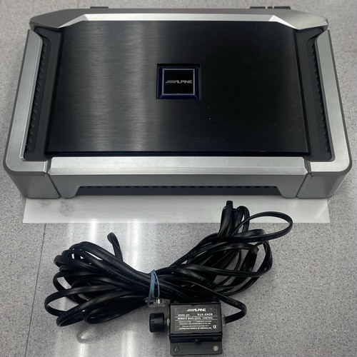 Alpine a90m amplificatore - alpine,
