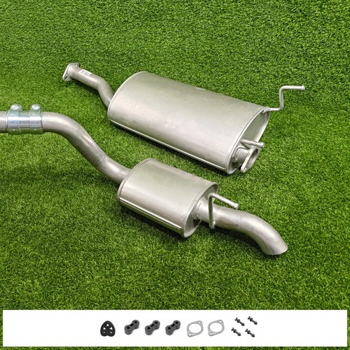 Scarico completo per ssangyong - completo,