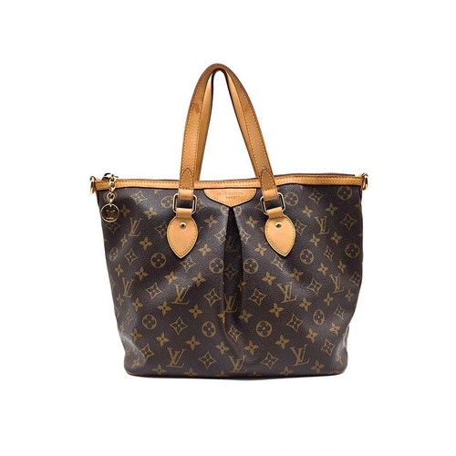 Louis vuitton monogram palermo - louis,