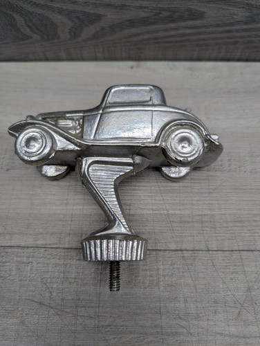 Vintage old coupe - coupe, auto