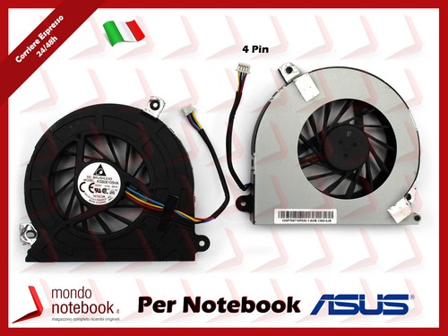 Ventola fan cpu asus all - ventola,