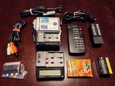 Videocamera Sony DCR-PC5E -