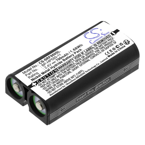 Batteria per cuffie - , sony