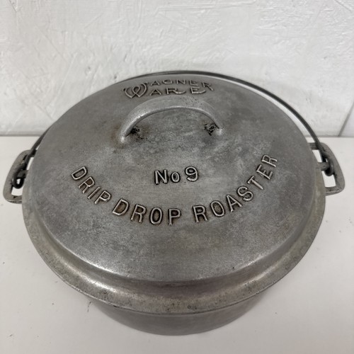 Vintage wagner ware - sidney, o