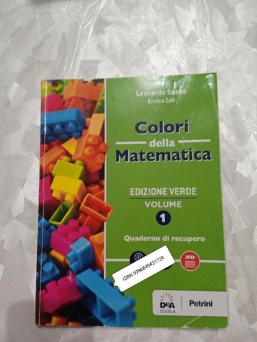 Colori della matematica - ,