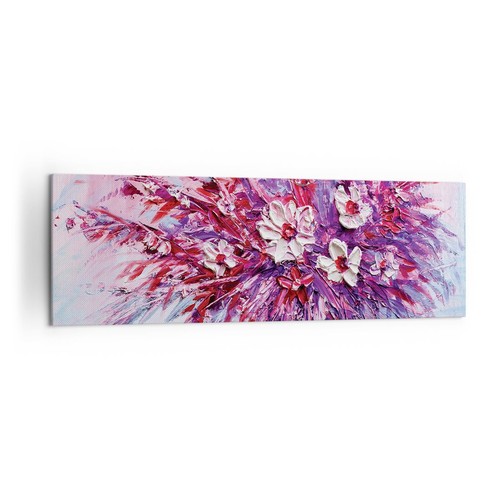Quadro tela 160x50cm - tela,