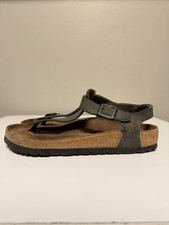 Sandali Birkenstock Kairo kaki
