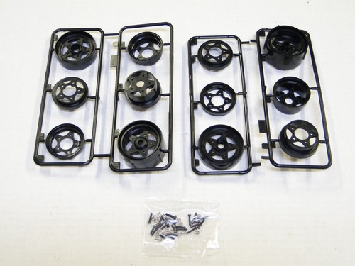 Nuove ruote tamiya hornet - *nuove,