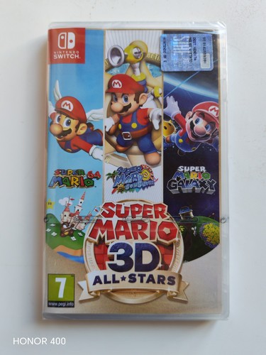 Super mario all stars - mario,