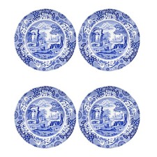Spode Blue Italian Luncheon
