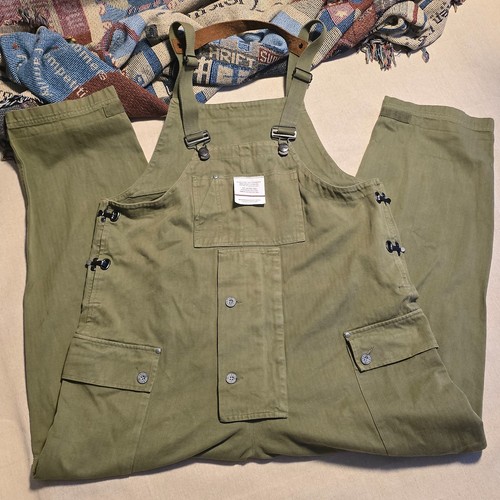 Salopette nigel cabourn - salopette,
