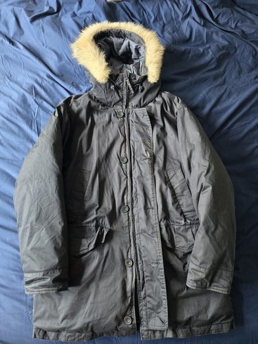 Hackett london parka artico - hackett,