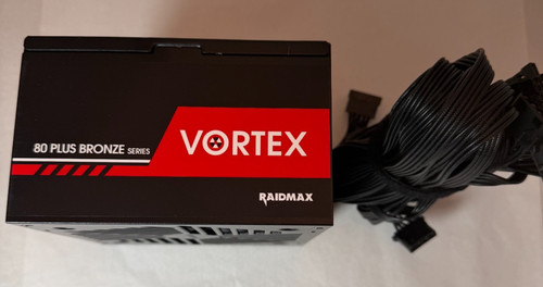 Alimentatore atx raidmax - alimentatore,