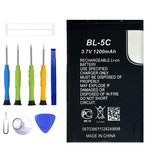 Erynk bl5c batteria di - bl5c,