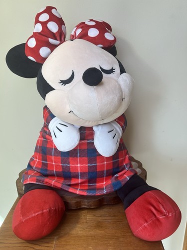 Peluche disney parks minnie - parks,