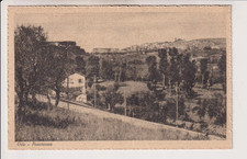 CARTOLINA ORTE  VITERBO
