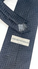 Cravatta Emporio Armani misto