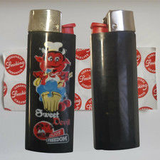 ACCENDINI COLLEZIONE SMOKING ENJOY FREEDOM SERIE ANGEL DEVIL SWEET DOLCE DIAVOLO