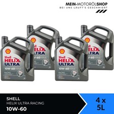 Shell Helix Ultra Racing