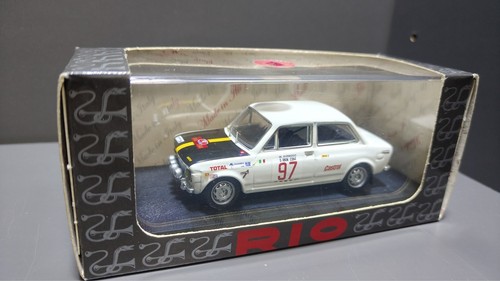 Fiat 128 rally 1 - 128, '72