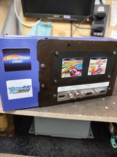 Sega Nintendo Triforce