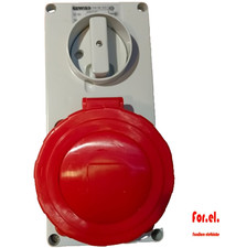 GEWISS GW 66320 PRESA
