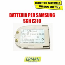 BATTERIA PER SAMSUNG SGH E310