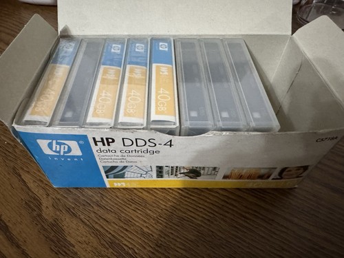 Dds data cartridge - hp, dds-4