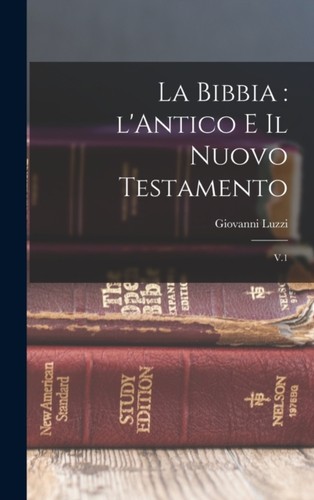 Luzzi bibbia l - -,