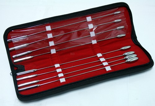 Bdeals bakes rosebud set - set, 8