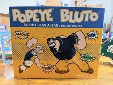 Mezco One:12 Popeye & Bluto
