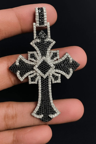 Collana hip hop ghiacciata - , da