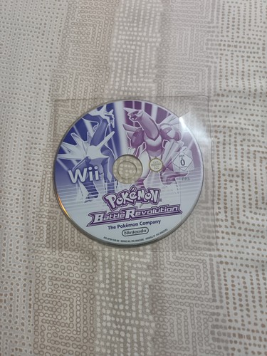 Pokémon battle revolution per - battle,