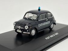 1/43 1967 Fiat 600 D -