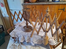 Arcolaio  In Legno  2 Pezzi