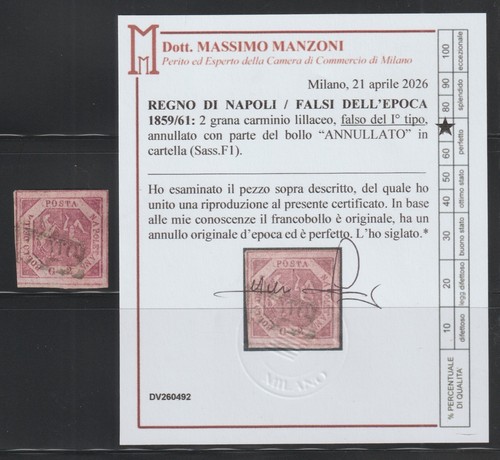 Antichi stati napoli grana - stati,