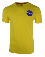 Alpha Industries Nasa T-Shirt