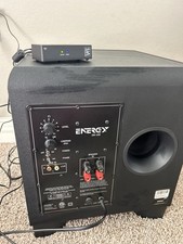 Energy 100 subwoofer - ew-100,