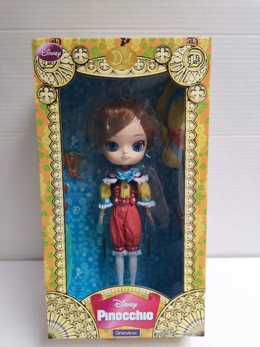 Disney pinocchio fashion - 12",