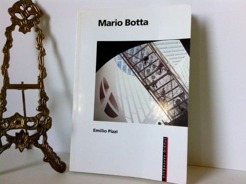 Mario botta edition bilingue - mario,