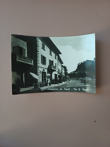 Cartolina castiglione dei - castiglione,