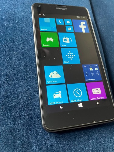 Microsoft nokia lumia 640 lte - 640,