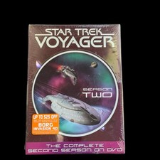 Star Trek Voyager - The
