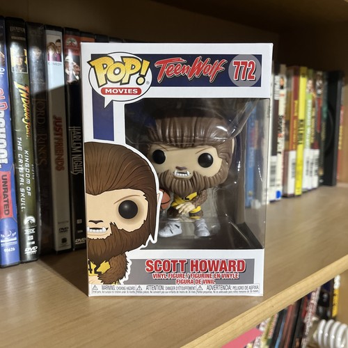 Teen wolf michael fox - wolf,