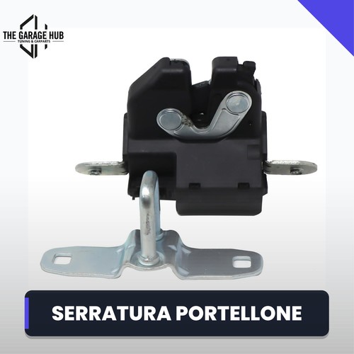 Serratura portellone - serratura,,