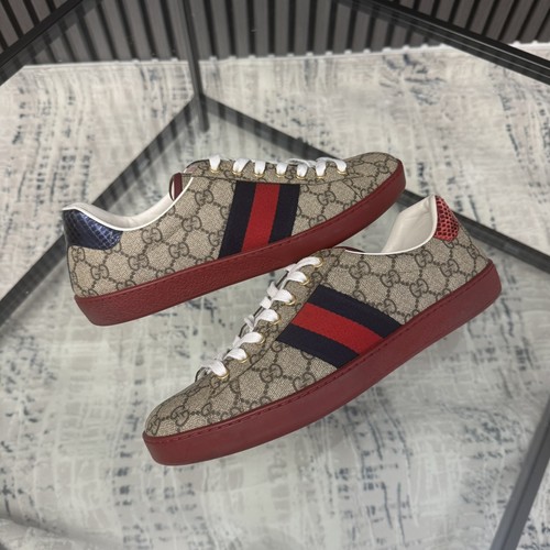 Sneakers gucci uomo asso - sneakers,